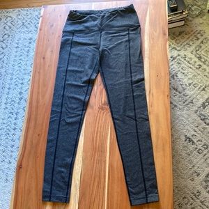 Dark gray Oiselle stretchy pants
